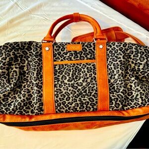 Weekender / tote bag